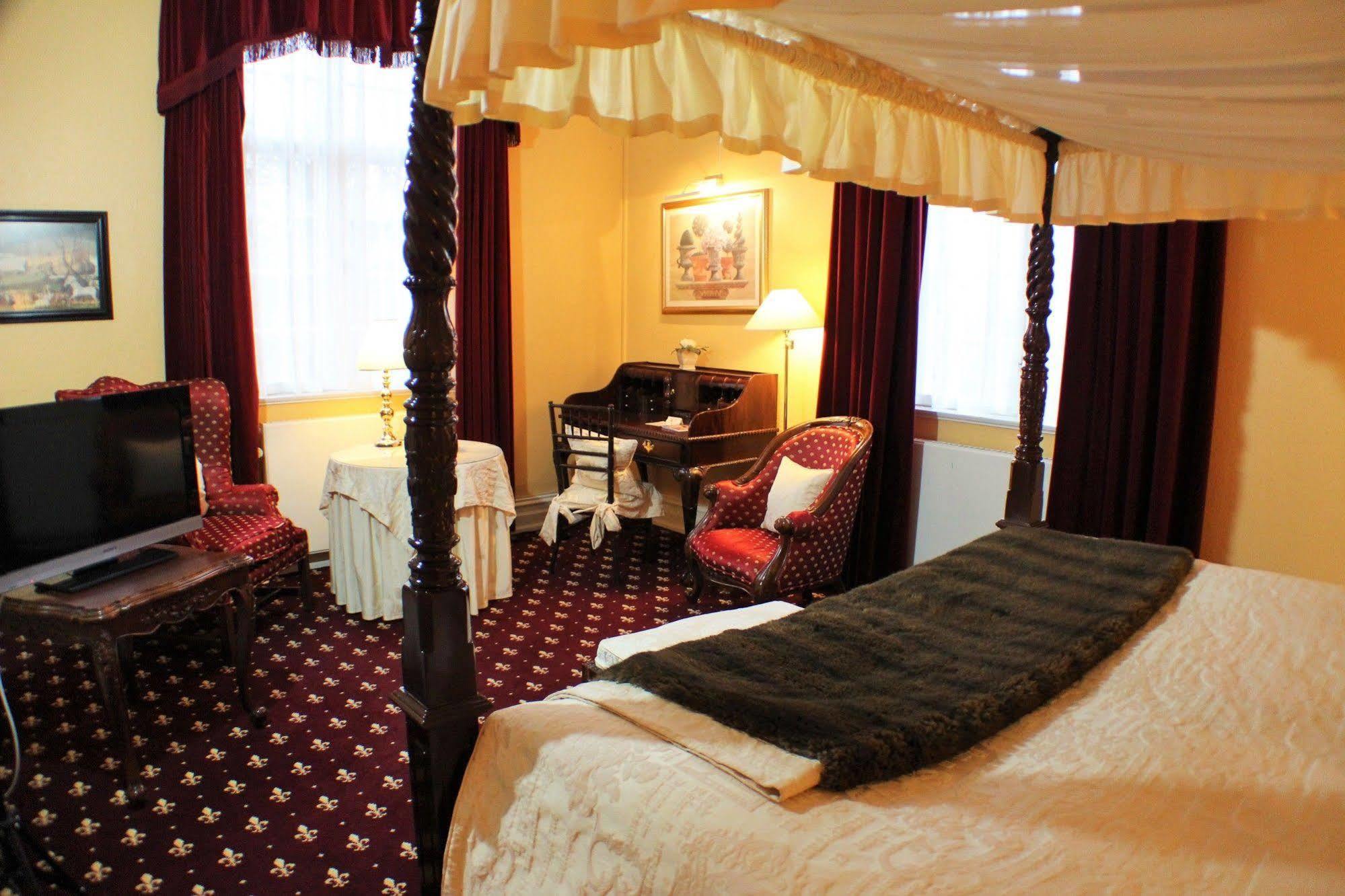 Hotel Sophiendal Manor Låsby