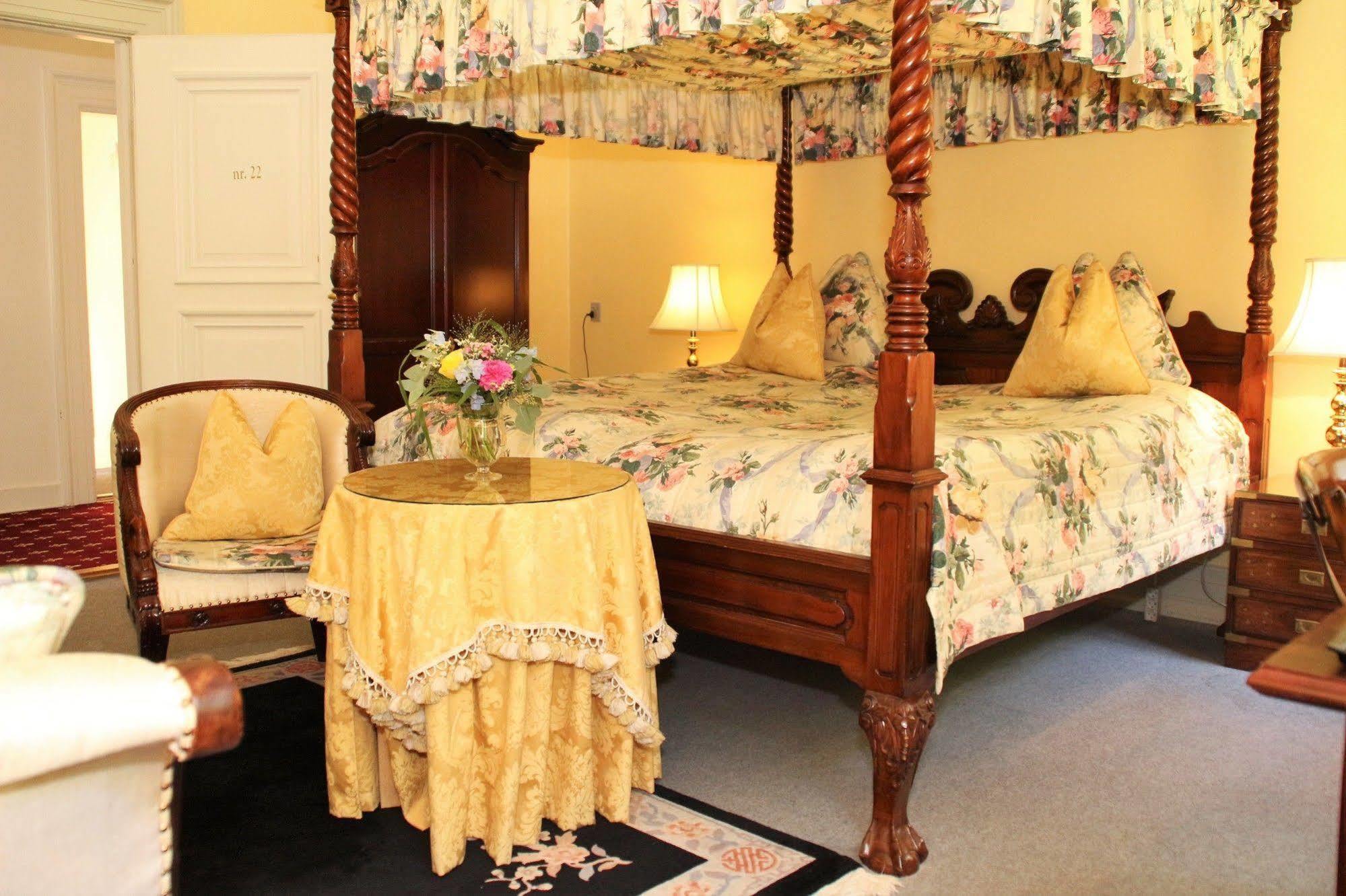 Sophiendal Manor Hotel 4*